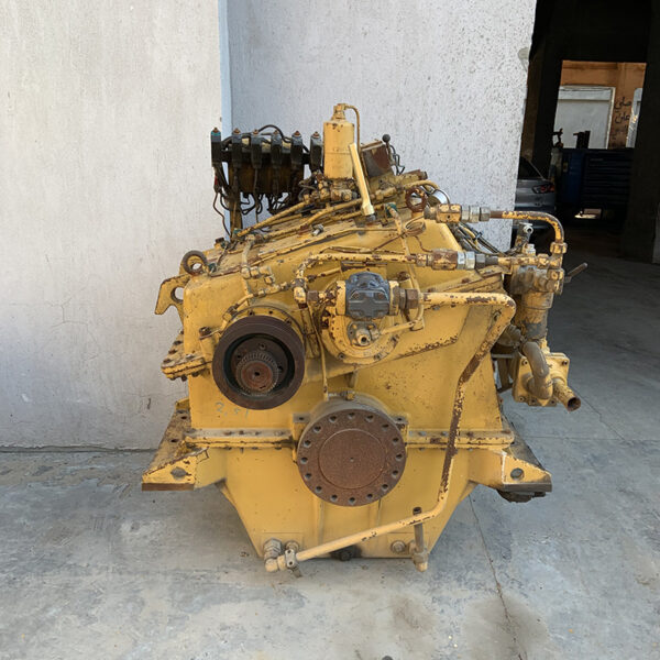 Reintjes Gearbox