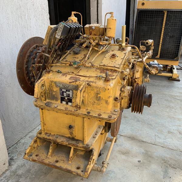 Reintjes Gearbox