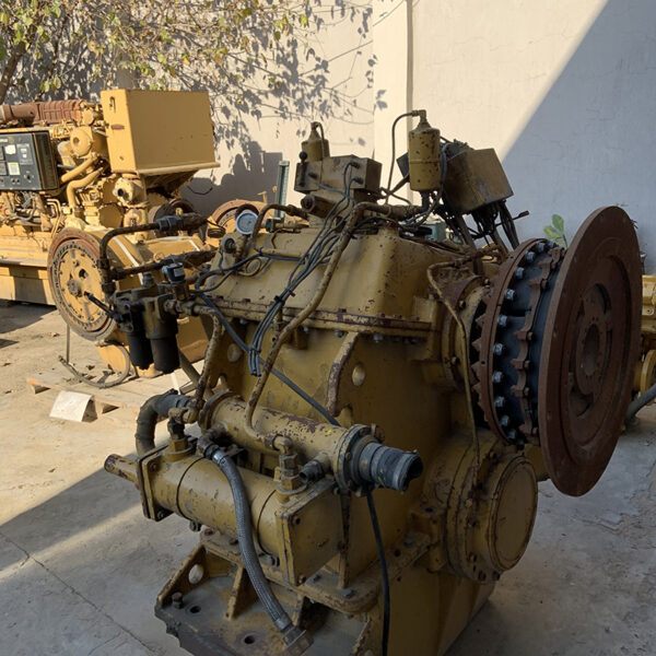 Reintjes Gearbox