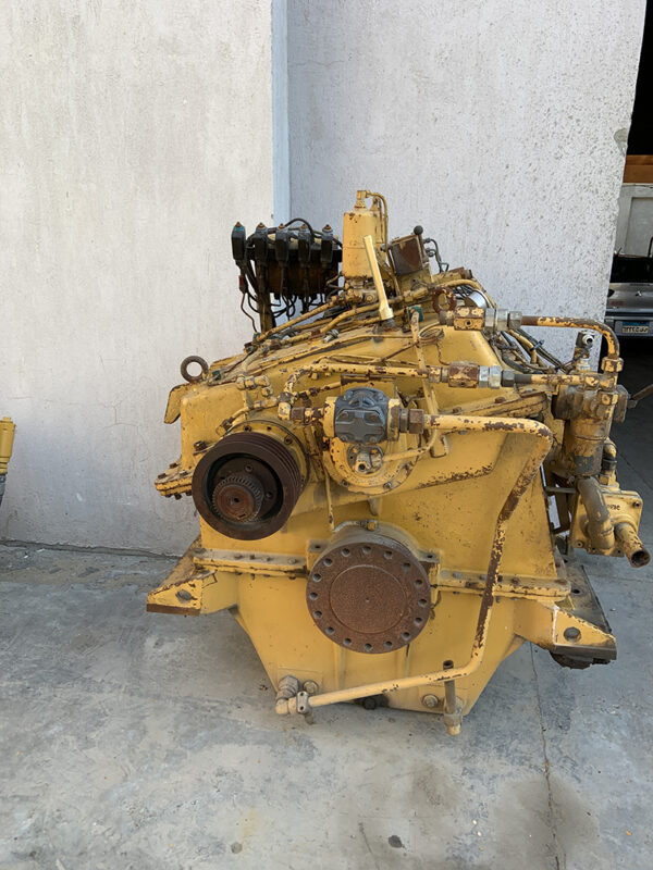 Reintjes Gearbox