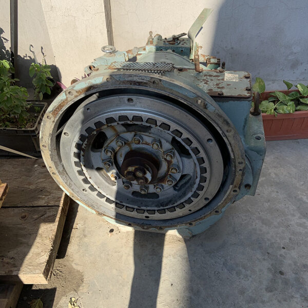 Twin Disc MGN433J 2.92 Marine Transmission