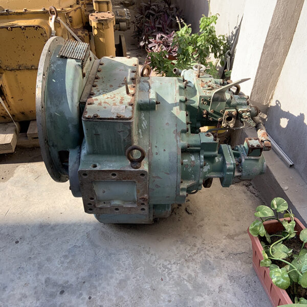 Twin Disc MGN433J 2.92 Marine Transmission