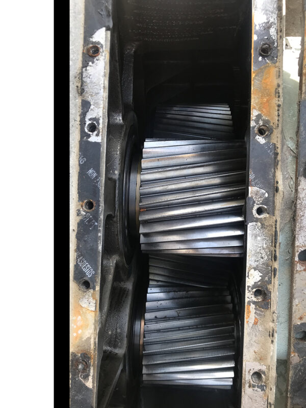 Twin Disc MGN433J 2.92 Marine Transmission
