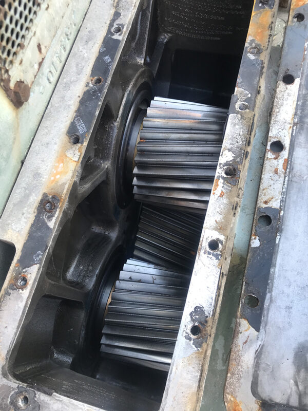 Twin Disc MGN433J 2.92 Marine Transmission