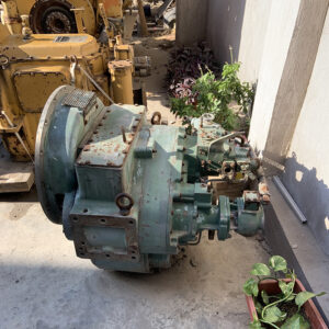 Twin Disc MGN433J 2.92 Marine Transmission