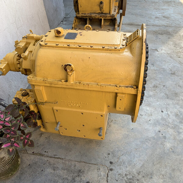 Twin Disc Marine Transmission
