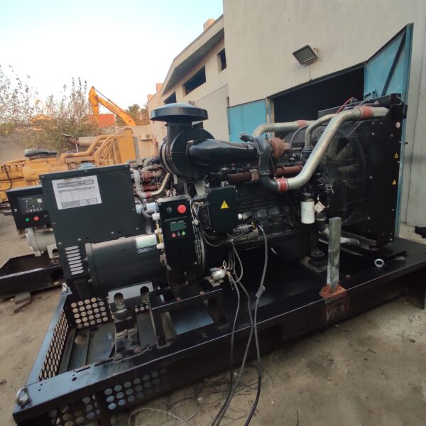 iveco 200 kva