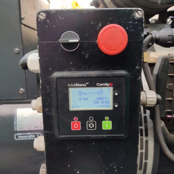iveco 200 kva