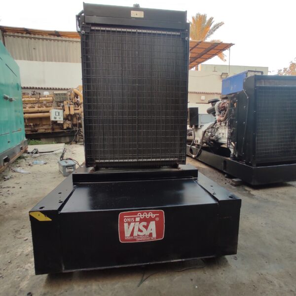 iveco 200 kva