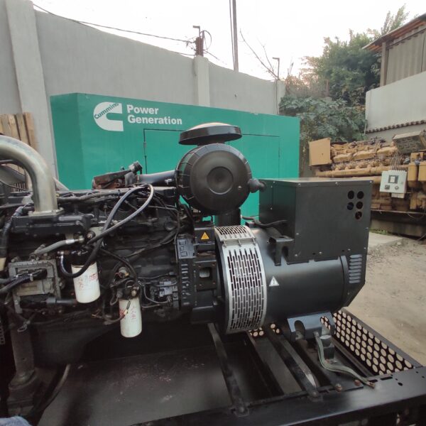 iveco 200 kva