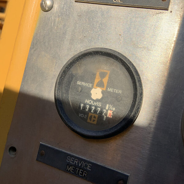 3512 Caterpillar Engine