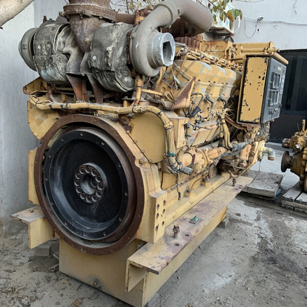 3512B Caterpillar Engine