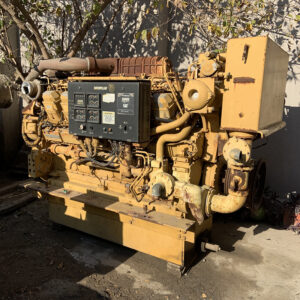 3512B Caterpillar Engine
