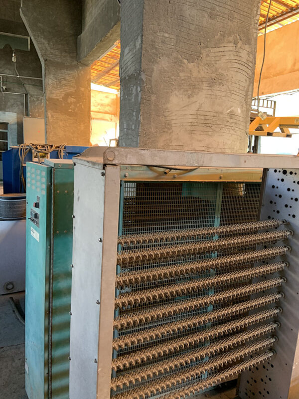 AVTRON LOAD BANK 150 KW