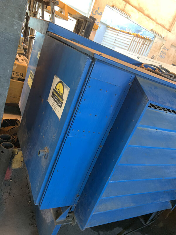 AVTRON Load Bank 1000 KW