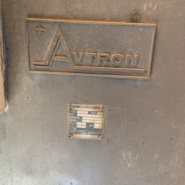AVTRON Load Bank 750 KW