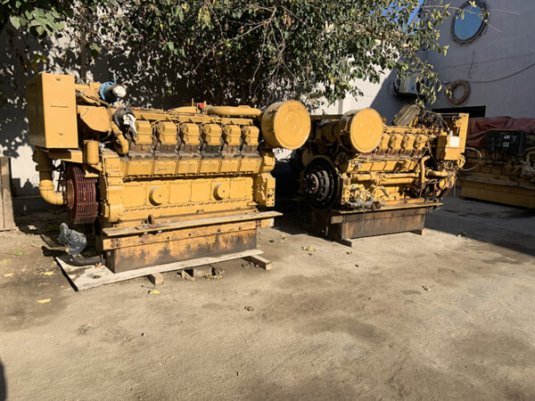 CAT 3512 Engine