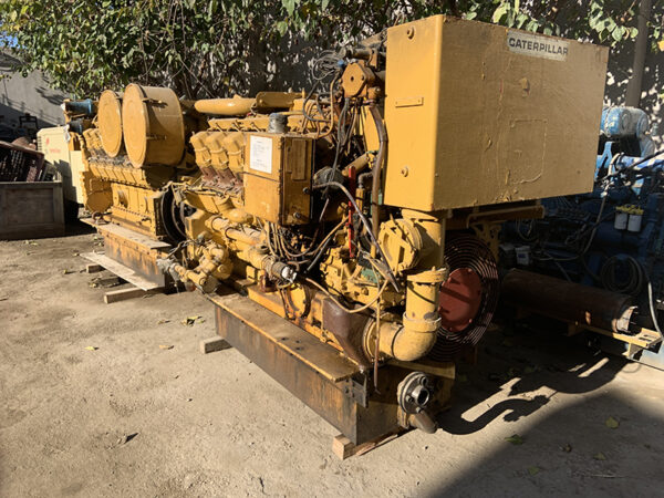 CAT 3512 Engine