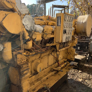 CAT 3512 Engine