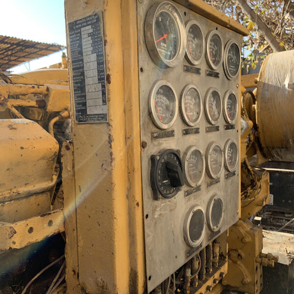 CAT 3512 Engine