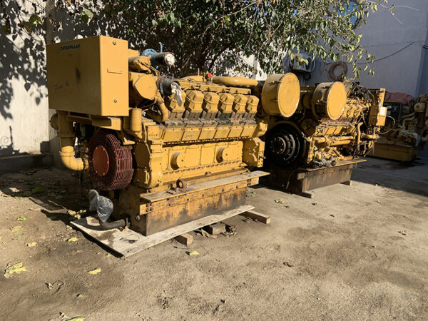 CAT 3512 Engine