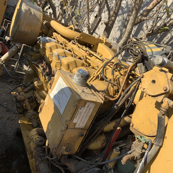 CAT 3512 Engine
