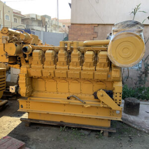 Cat 3512 Marine Engine