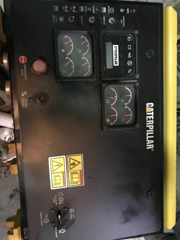 CAT DIGITAL CONTROL  PANEL FOR 3500 SERIES - Image 6