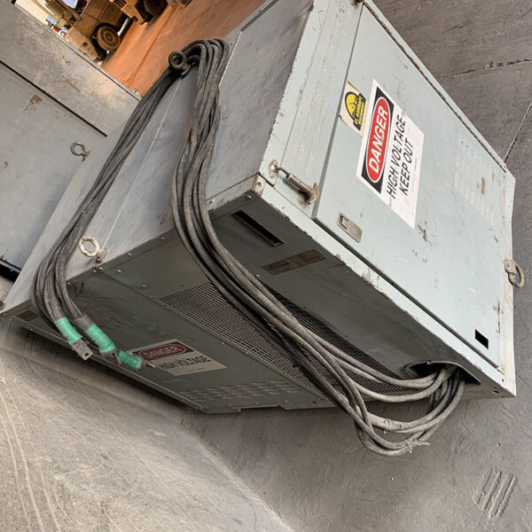 LOADTEC LOAD BANK 455 KW