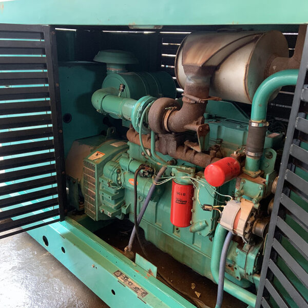 Onan Generator Set 150 KW