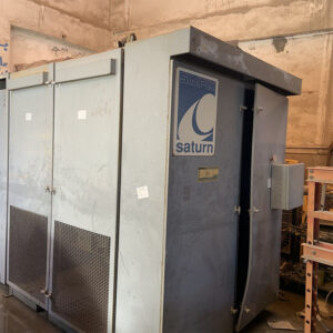 SIMPLEX Load Bank 755 KW