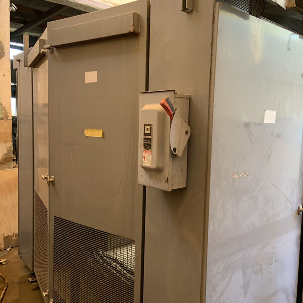 SIMPLEX Load Bank 755 KW