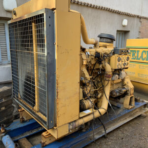 C15 CAT Engine