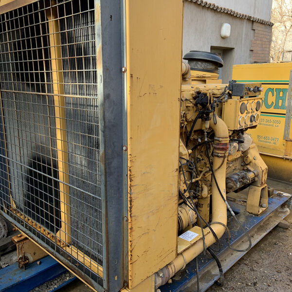 C15 CAT Engine