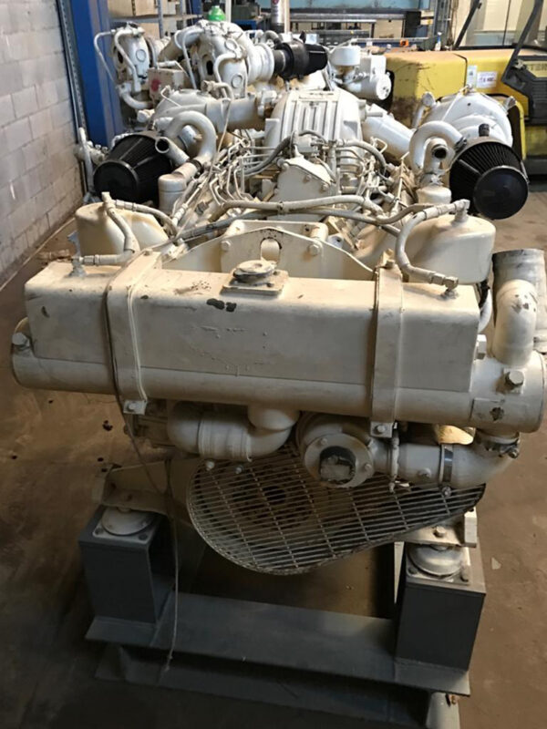 CAT 3408 Marine Engine