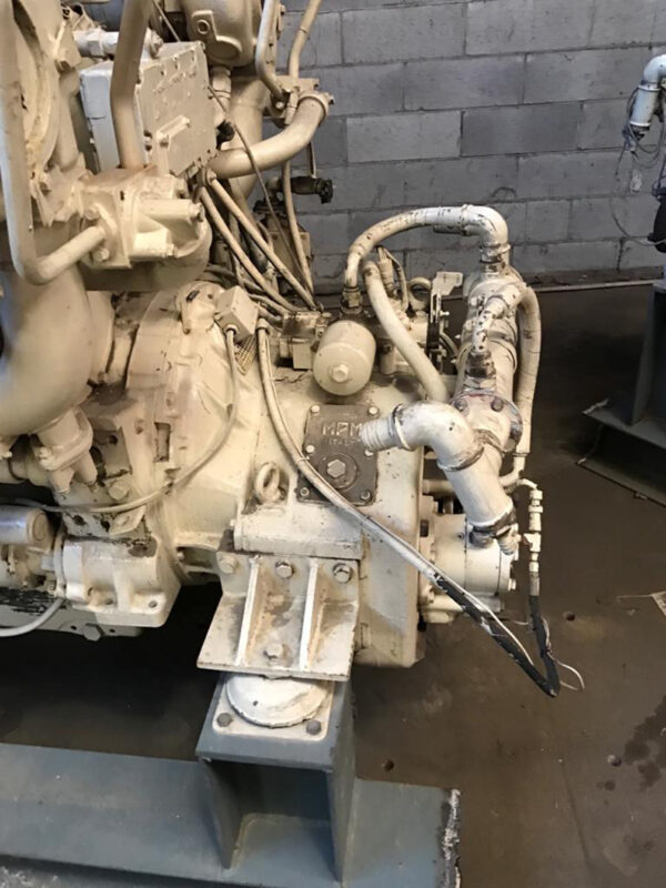 CAT 3408 Marine Engine