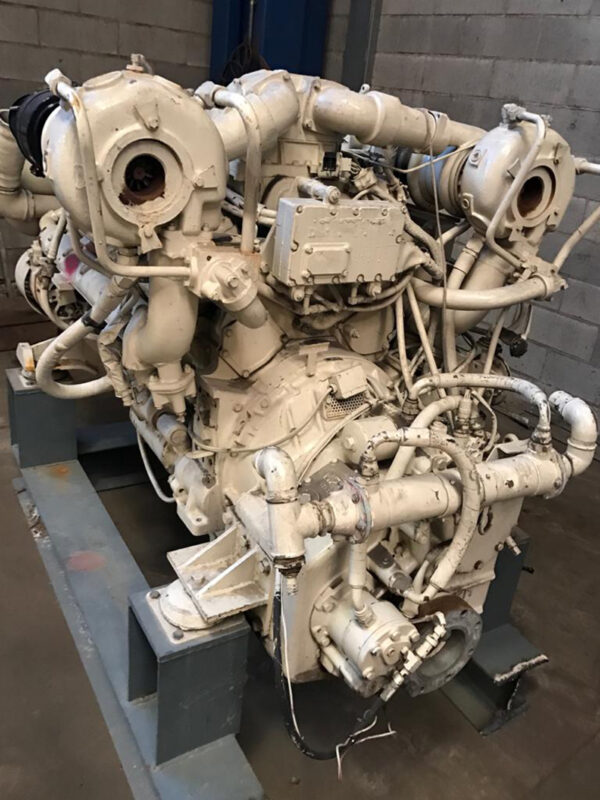 CAT 3408 Marine Engine