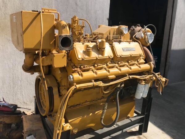 CAT 3412 DITA