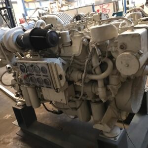 Caterpillar 3408 Marine Engine