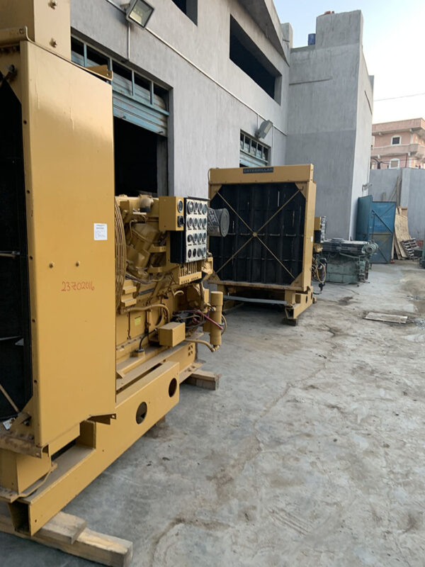 Caterpillar 3508 Engine