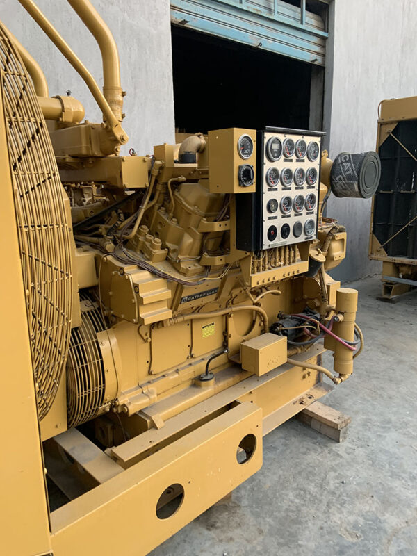 Caterpillar 3508 Engine
