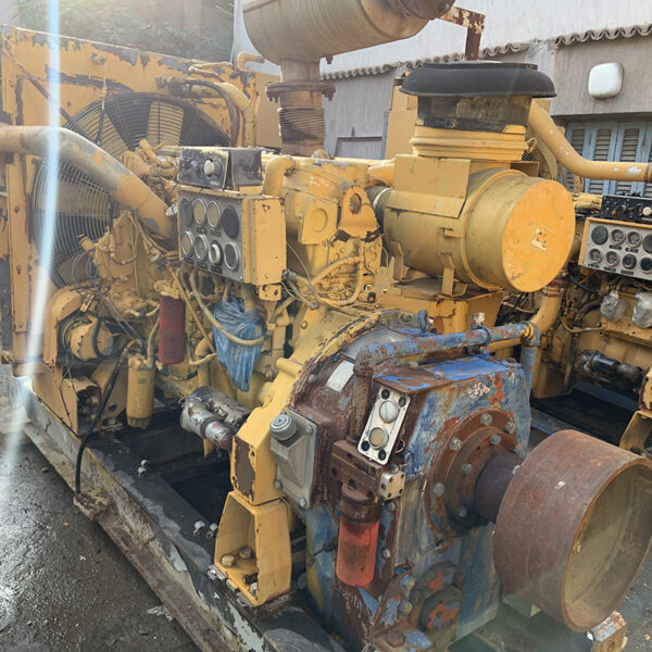 Caterpillar C15