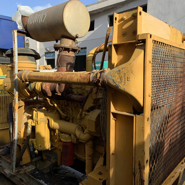 Caterpillar C15