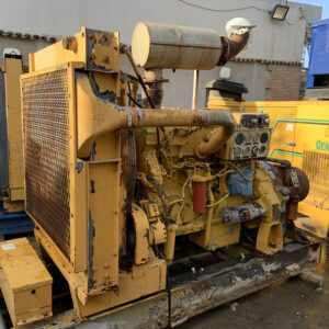 Caterpillar C15