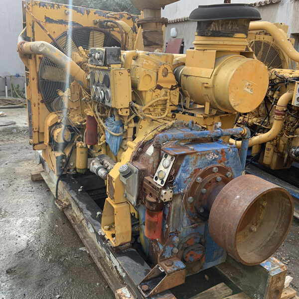 Caterpillar C15