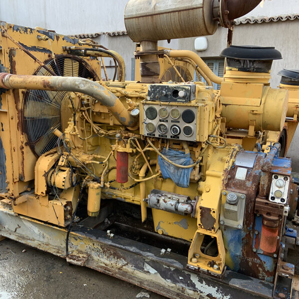 Caterpillar C15