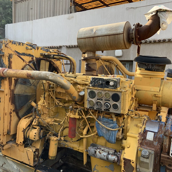 Caterpillar C15