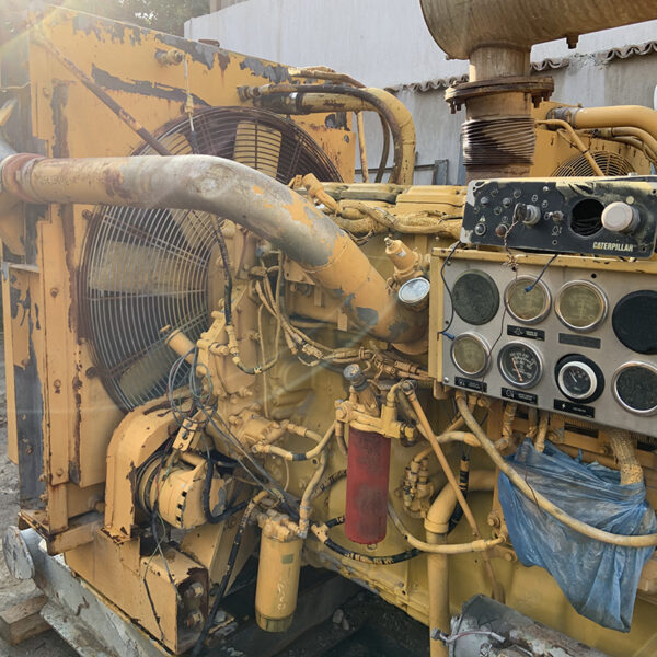 Caterpillar C15