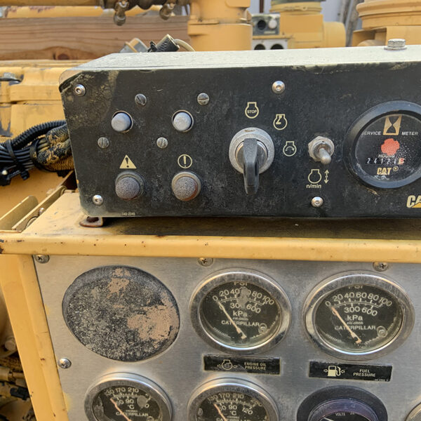 Caterpillar C15 Engine