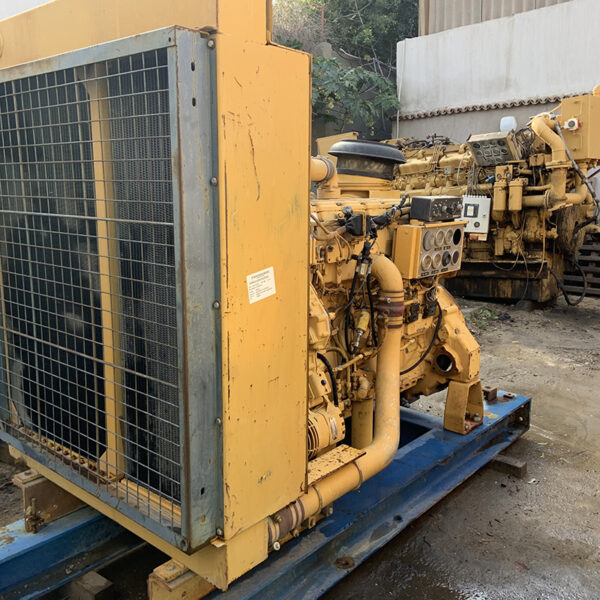 Caterpillar C15 Engine
